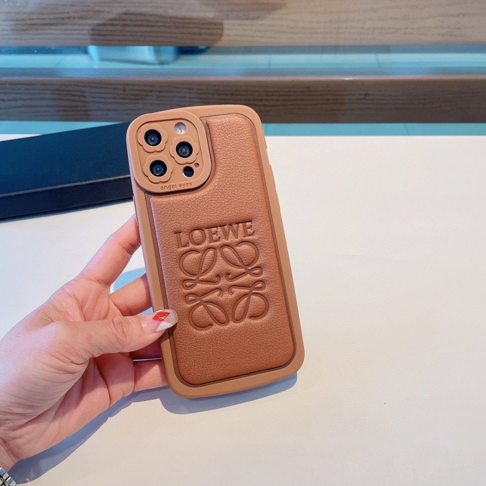 ロエベ iPhone ケース 全機種 販売 2022新品注目度NO.1  ロエベ ケースiPhone 0011