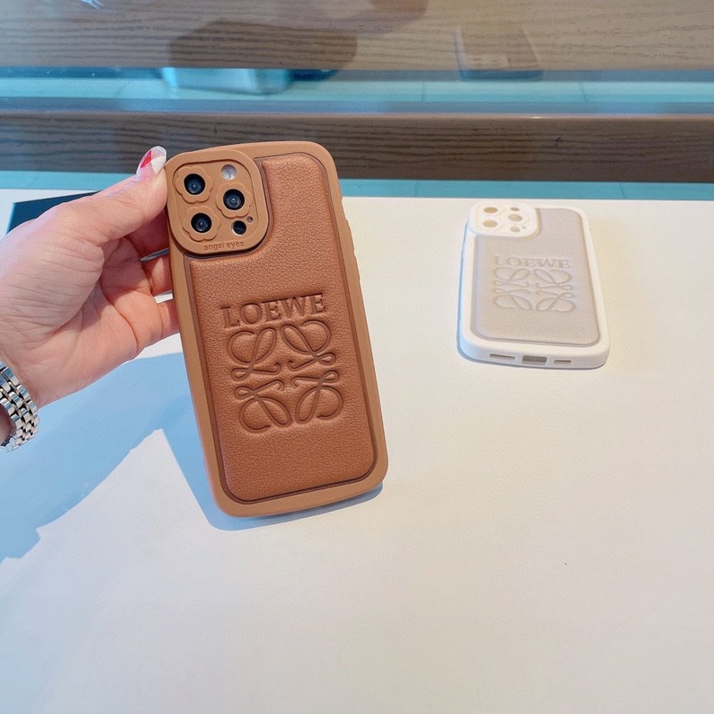 ロエベ iPhone ケース 全機種 販売 2022新品注目度NO.1  ロエベ ケースiPhone 0011