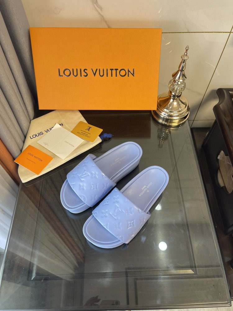 ルイヴィトン靴コピー  2022SS新作通販   Louis Vuitton ルイヴィトン靴0223