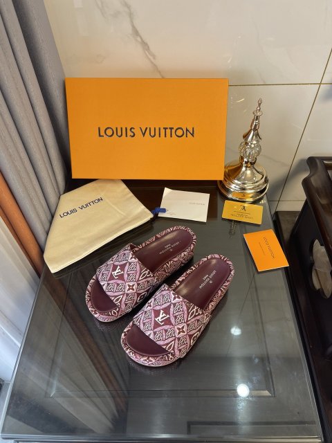 ルイヴィトン靴コピー  2022SS新作通販   Louis Vuitton ルイヴィトン靴0231