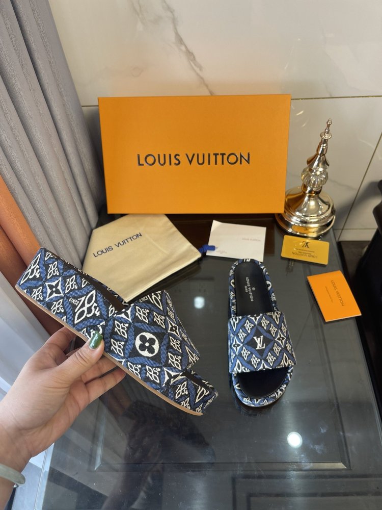 ルイヴィトン靴コピー  2022SS新作通販   Louis Vuitton ルイヴィトン靴0232