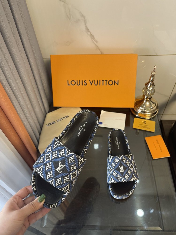 ルイヴィトン靴コピー  2022SS新作通販   Louis Vuitton ルイヴィトン靴0232
