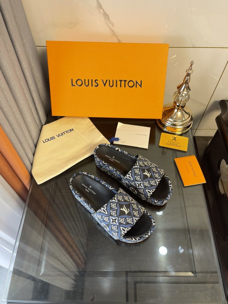 ルイヴィトン靴コピー  2022SS新作通販   Louis Vuitton ルイヴィトン靴0232