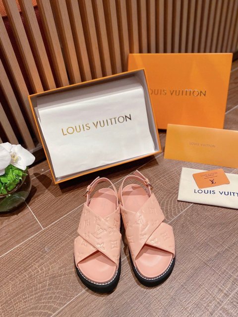 ルイヴィトン靴コピー  2022SS新作通販   Louis Vuitton ルイヴィトン靴0237