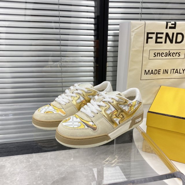 フェンディ靴コピー 男女兼用 定番人気2022新品  FENDI フェンディ靴0013