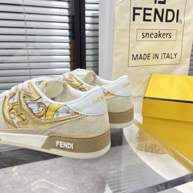 フェンディ靴コピー 男女兼用 定番人気2022新品  FENDI フェンディ靴0013