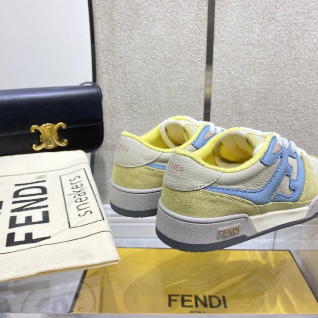 フェンディ靴コピー 男女兼用 定番人気2022新品  FENDI フェンディ靴0005