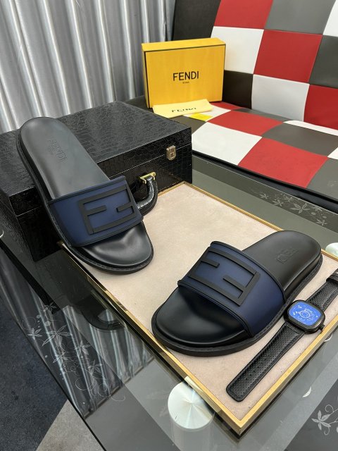 フェンディ靴コピー 2022SS新作通販  FENDI フェンディ靴0023