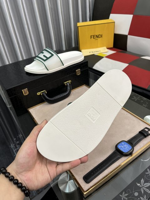 フェンディ靴コピー 2022SS新作通販  FENDI フェンディ靴0020