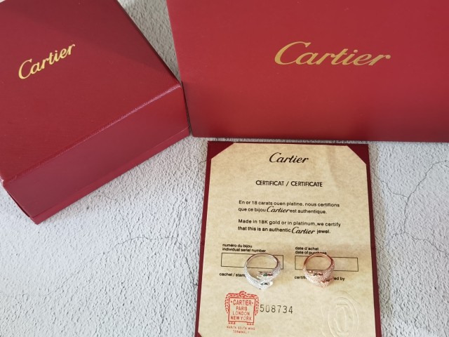カルティエアクセサリーコピー   2色  2022大人気NO.1  Cartier カルティエアクセサリー0010