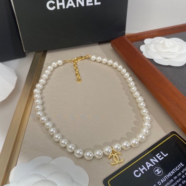 シャネルネックレスコピー  2022新品大人気NO.1  CHANEL  シャネルネックレス0076