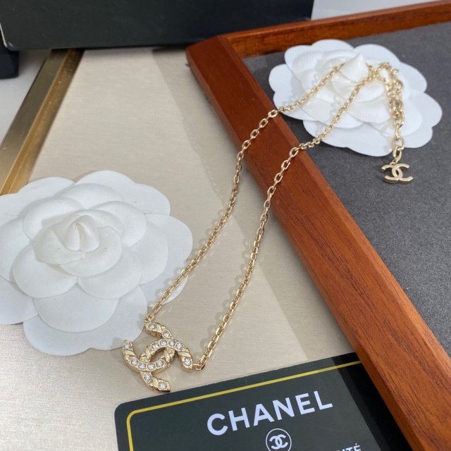 シャネルネックレスコピー  2022新品大人気NO.1  CHANEL  シャネルネックレス0075