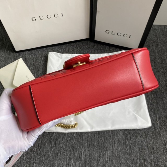 グッチコピーバッグ GUCCI  定番人気2022新品  bag0167