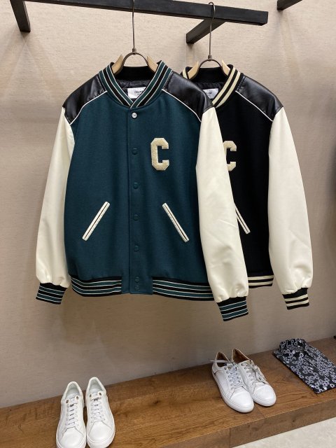 セリーヌ服コピー    男女兼用  大人気2022新品 CELINE  セリーヌ服0004