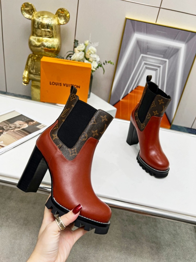 ルイヴィトン靴コピー   2022新品大人気NO.1   Louis Vuitton ルイヴィトン靴0335