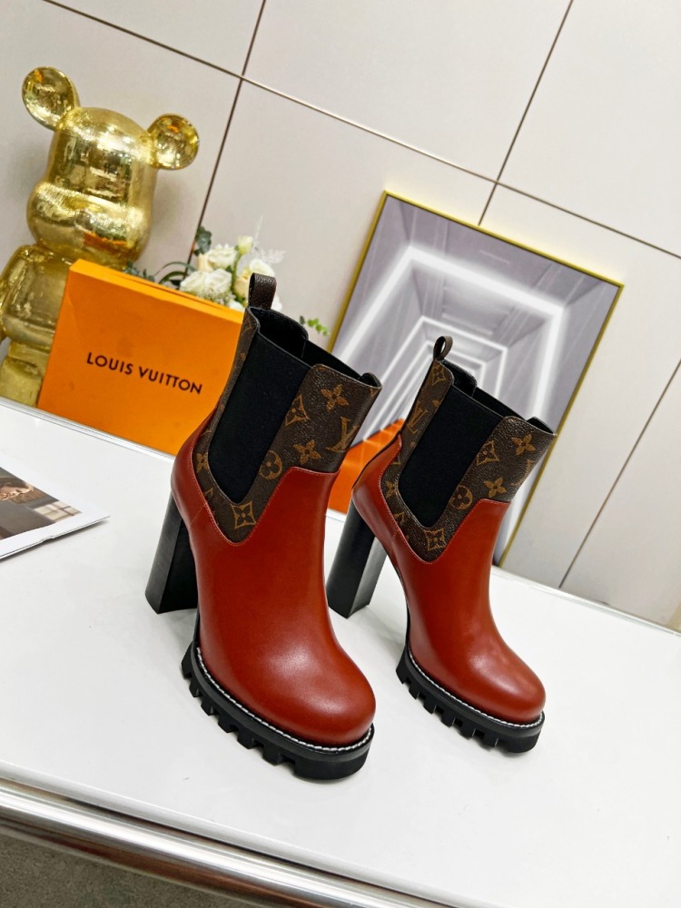 ルイヴィトン靴コピー   2022新品大人気NO.1   Louis Vuitton ルイヴィトン靴0335