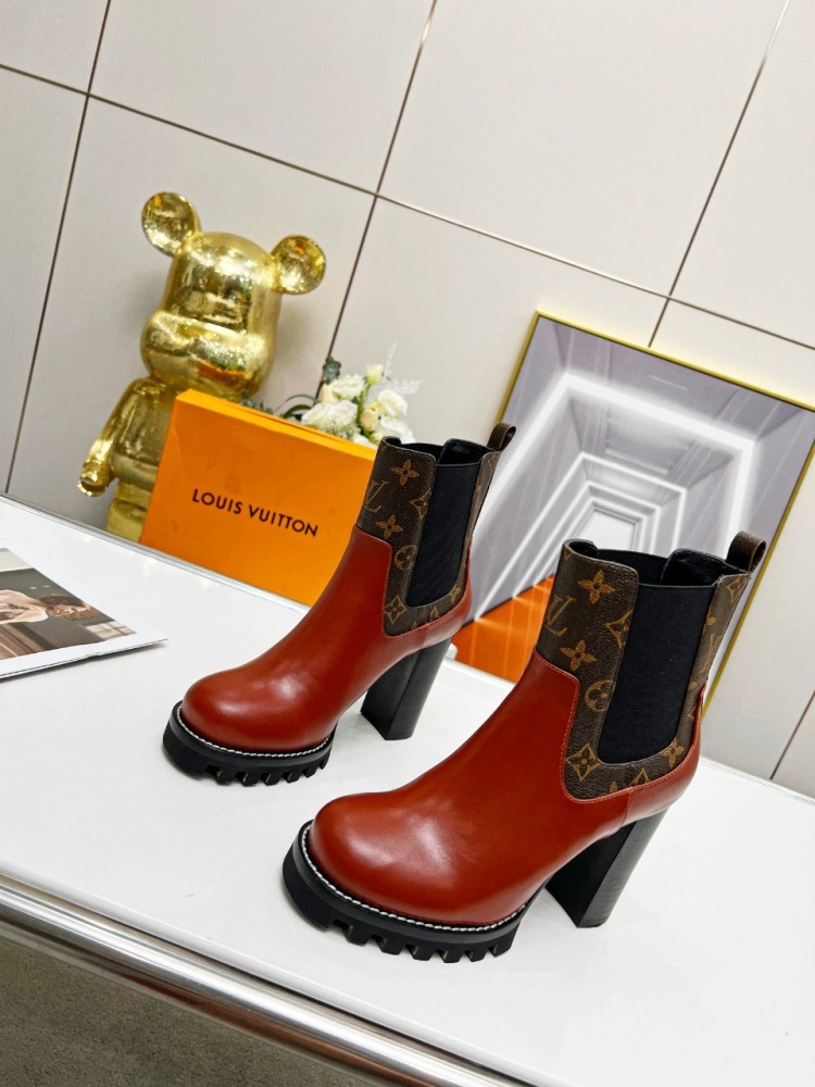 ルイヴィトン靴コピー   2022新品大人気NO.1   Louis Vuitton ルイヴィトン靴0335