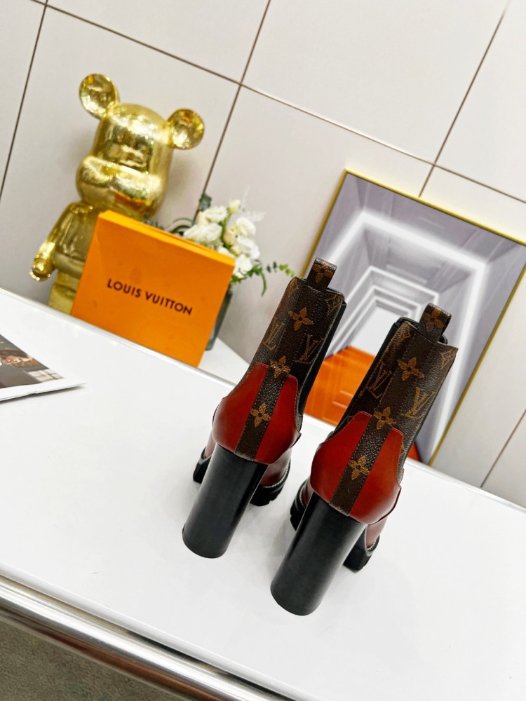 ルイヴィトン靴コピー   2022新品大人気NO.1   Louis Vuitton ルイヴィトン靴0335