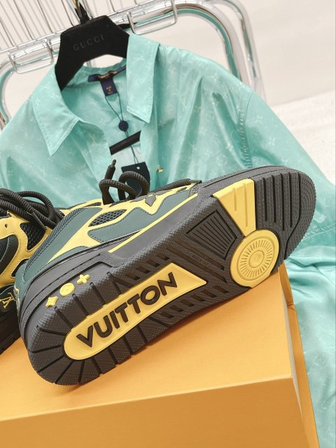 ルイヴィトン靴コピー 男女兼用 大人気2022新品   Louis Vuitton ルイヴィトン靴0368