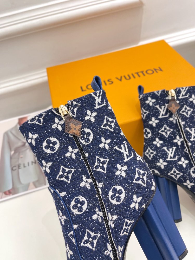 ルイヴィトン靴コピー 2022新品大人気NO.1   Louis Vuitton ルイヴィトン靴0376