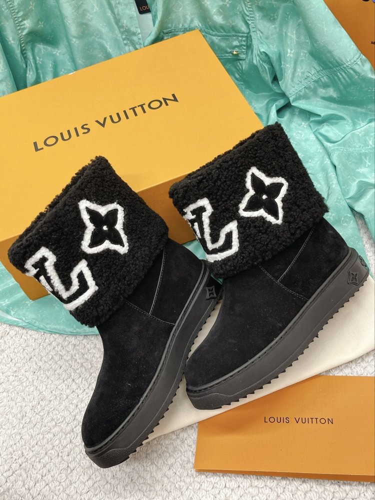 ルイヴィトン靴コピー  大人気2022新品   Louis Vuitton ルイヴィトン靴0364