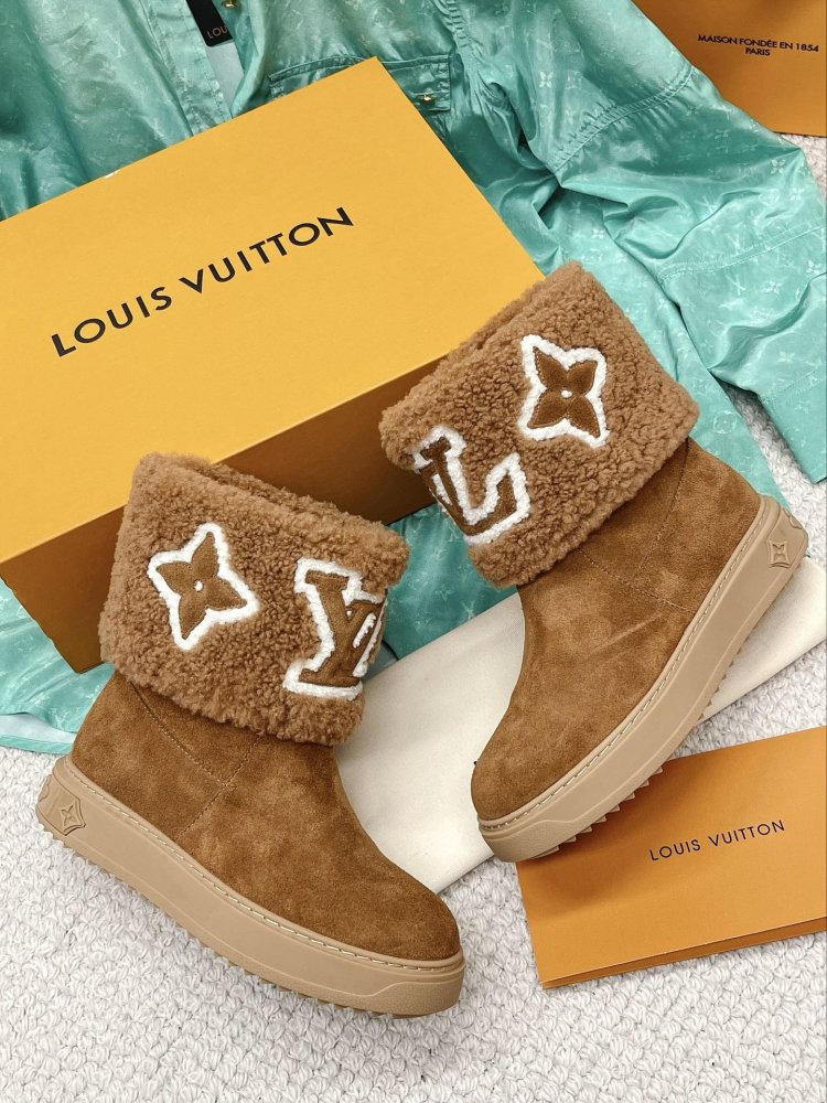 ルイヴィトン靴コピー  大人気2022新品   Louis Vuitton ルイヴィトン靴0363