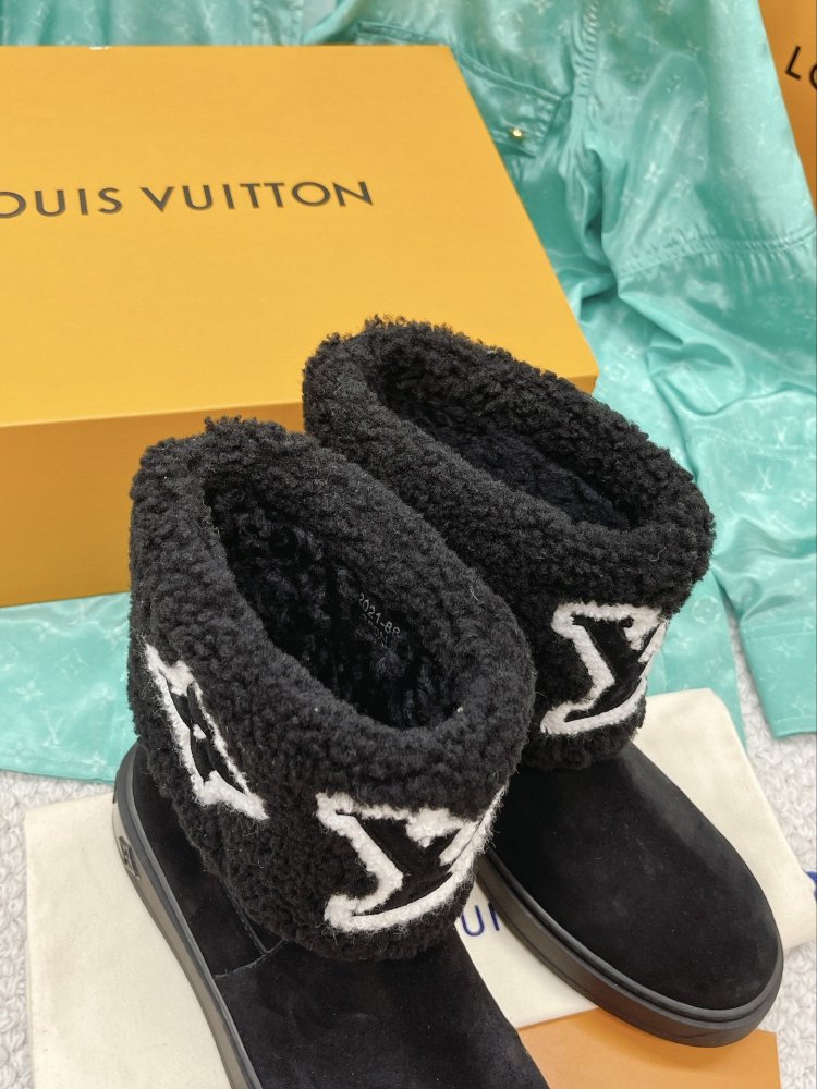 ルイヴィトン靴コピー  大人気2022新品   Louis Vuitton ルイヴィトン靴0364