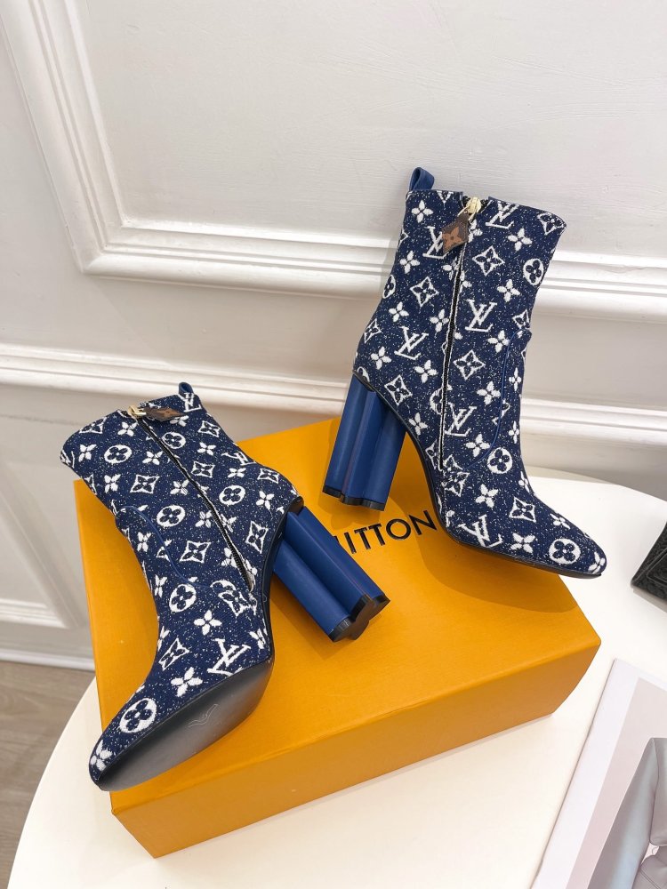 ルイヴィトン靴コピー 2022新品大人気NO.1   Louis Vuitton ルイヴィトン靴0376