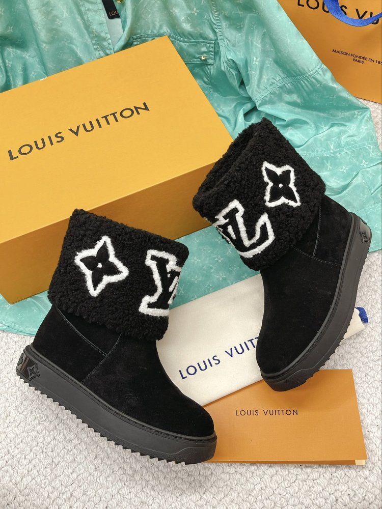 ルイヴィトン靴コピー  大人気2022新品   Louis Vuitton ルイヴィトン靴0364