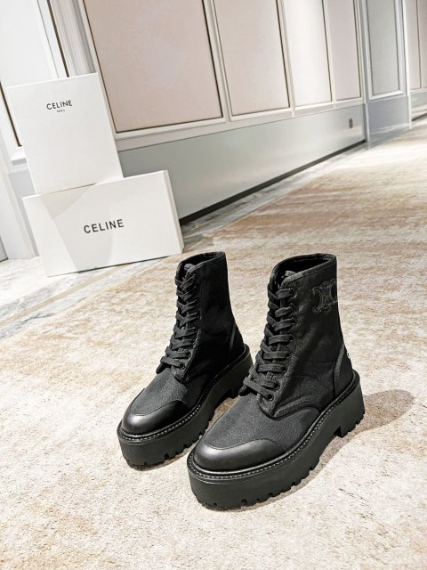 セリーヌ靴コピー  大人気2022新品  CELINE セリーヌ靴0054