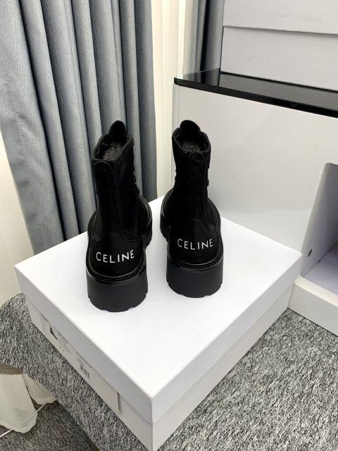 セリーヌ靴コピー  2022SS新作通販  CELINE セリーヌ靴0040