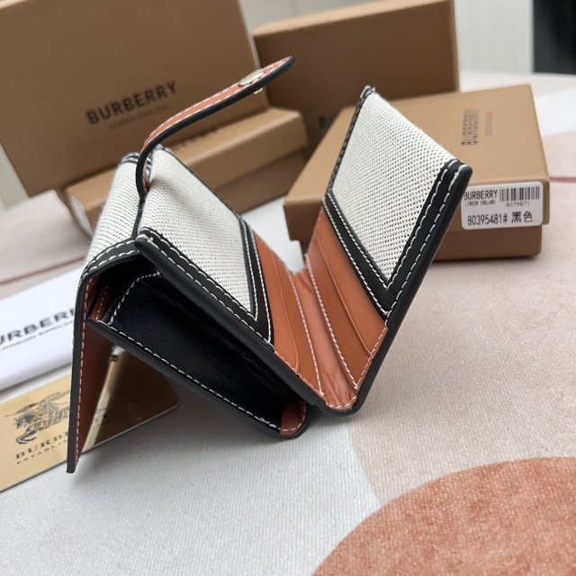 バーバリー財布コピー 高品質大人気2022SS BURBERRY バーバリー財布011