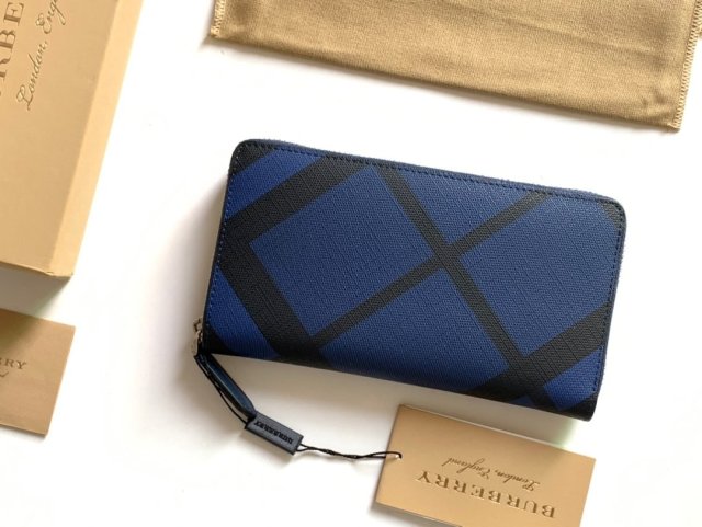 バーバリー財布コピー 高品質大人気2022SS BURBERRY バーバリー財布001