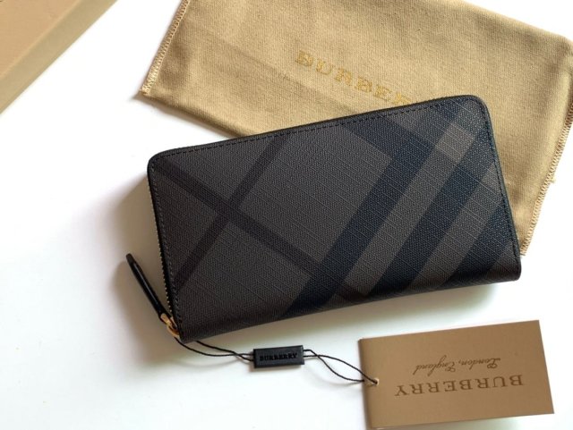 バーバリー財布コピー 高品質大人気2022SS BURBERRY バーバリー財布004