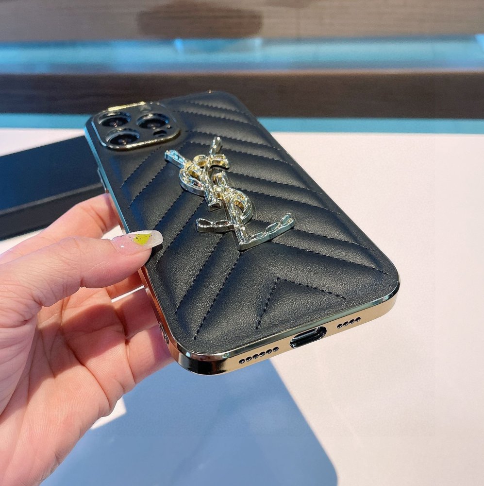 サンローランiPhone ケース 全機種 販売 2023新品注目度NO.1  サンローランiPhone 0003