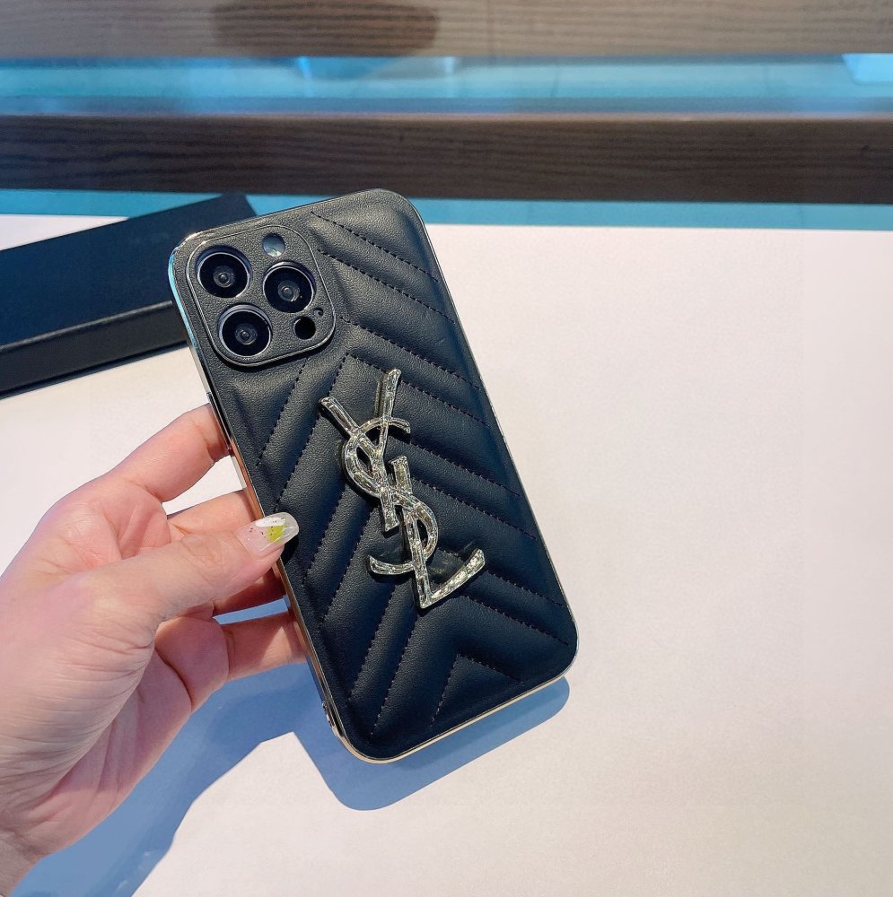 サンローランiPhone ケース 全機種 販売 2023新品注目度NO.1  サンローランiPhone 0003