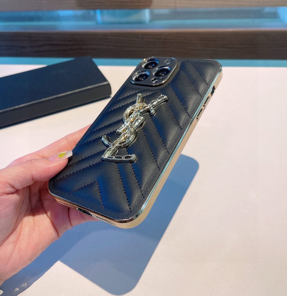 サンローランiPhone ケース 全機種 販売 2023新品注目度NO.1  サンローランiPhone 0003