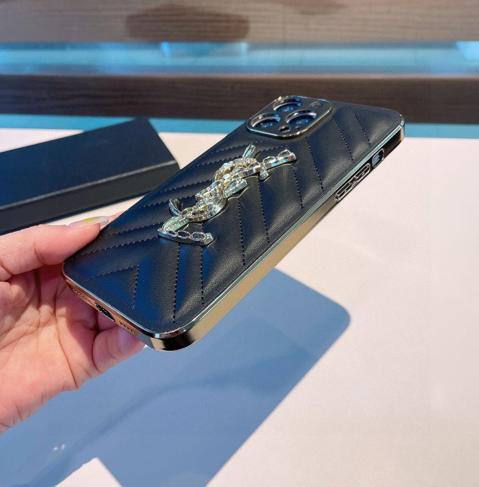 サンローランiPhone ケース 全機種 販売 2023新品注目度NO.1  サンローランiPhone 0003