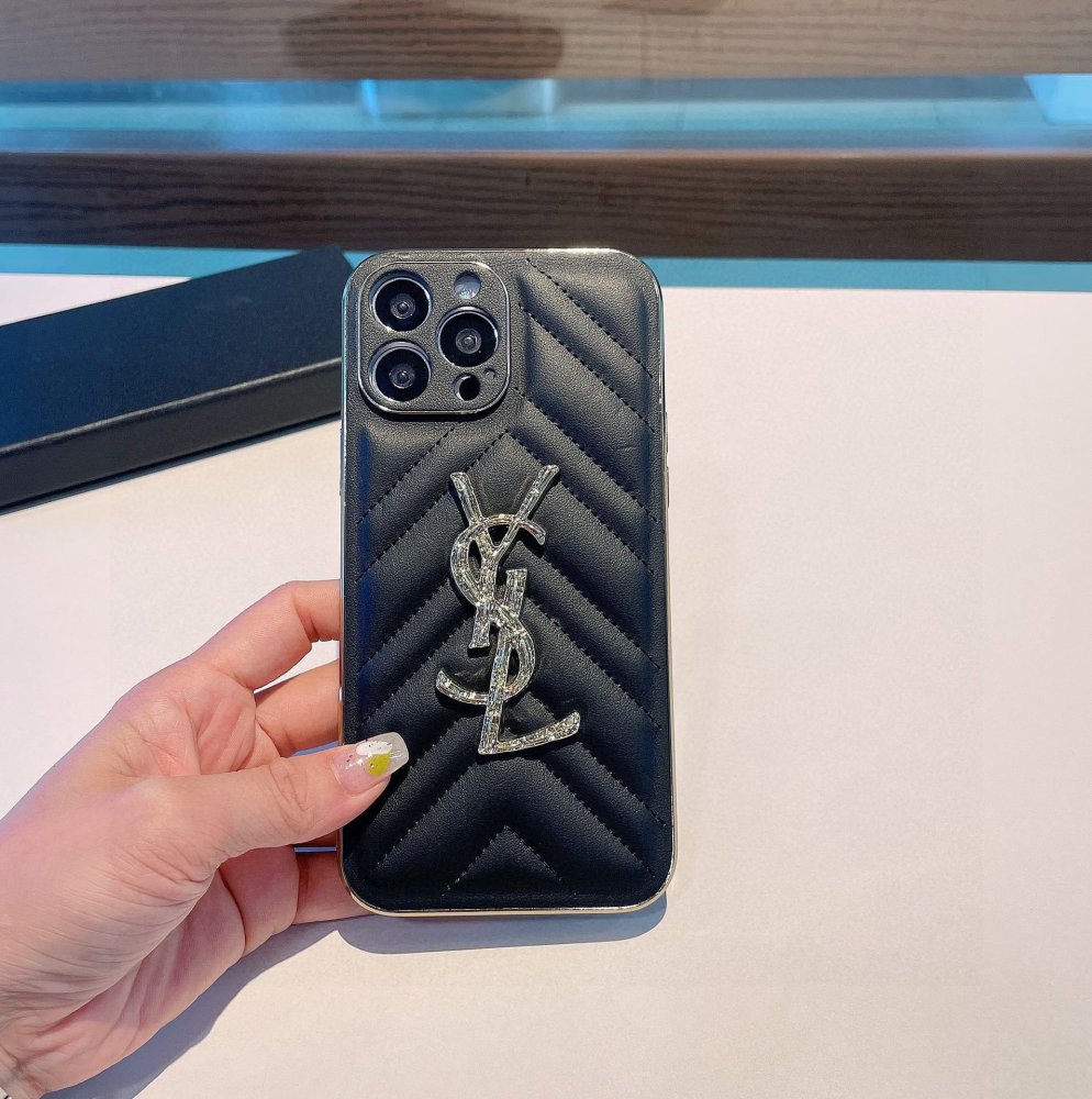 サンローランiPhone ケース 全機種 販売 2023新品注目度NO.1  サンローランiPhone 0003