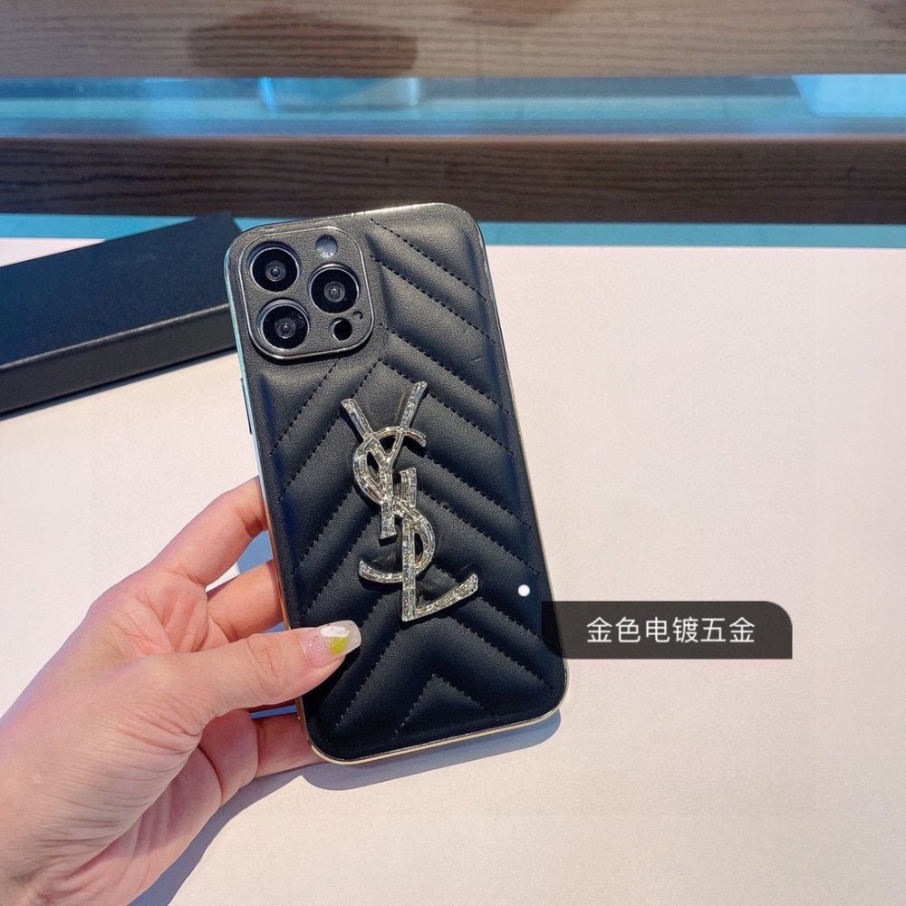 サンローランiPhone ケース 全機種 販売 2023新品注目度NO.1  サンローランiPhone 0003