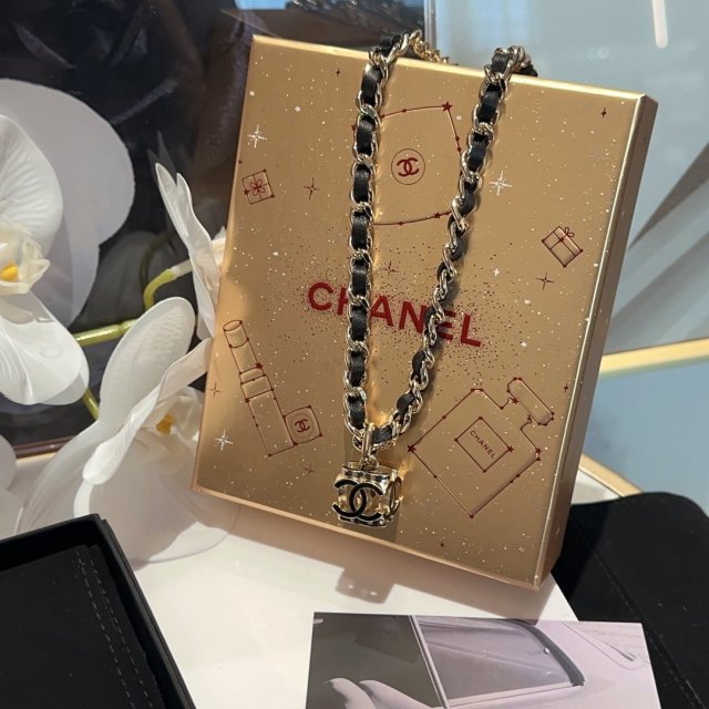 シャネルネックレスコピー  2023新品大人気NO.1  CHANEL  シャネルネックレス0091