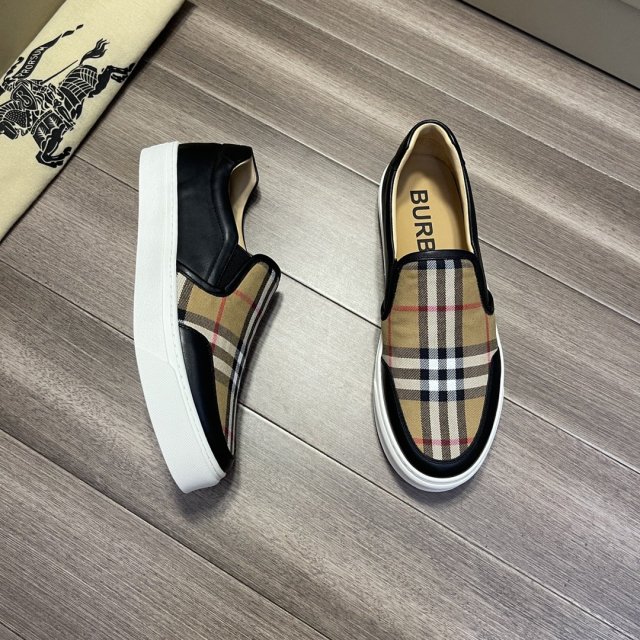 バーバリー靴コピー 2023SS通販 Burberry  バーバリー靴0031