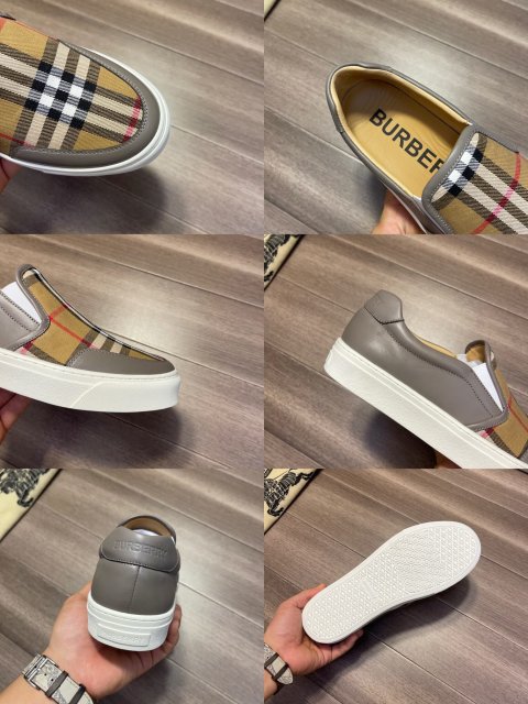 バーバリー靴コピー 2023SS通販 Burberry  バーバリー靴0032