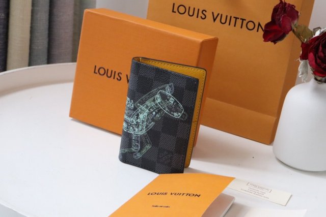ルイヴィトン財布コピー 2023新品大人気NO.1 Louis Vuitton ルイヴィトン財布544