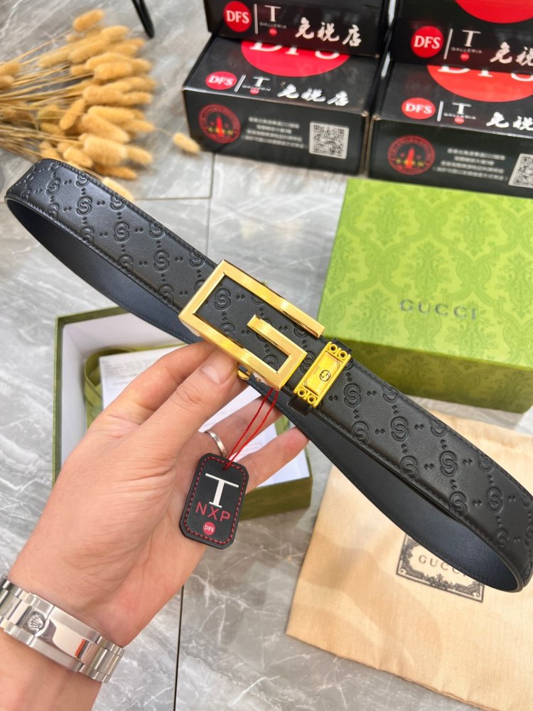 グッチベルトコピー GUCCI 2023SS新作通販  グッチベルト0128