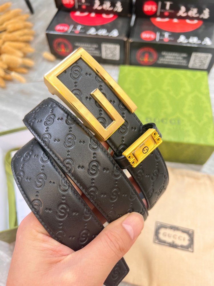 グッチベルトコピー GUCCI 2023SS新作通販  グッチベルト0128