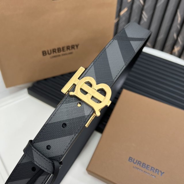 バーバリーベルトコピー BURBERRY 2023SS新作通販  バーバリーベルト005