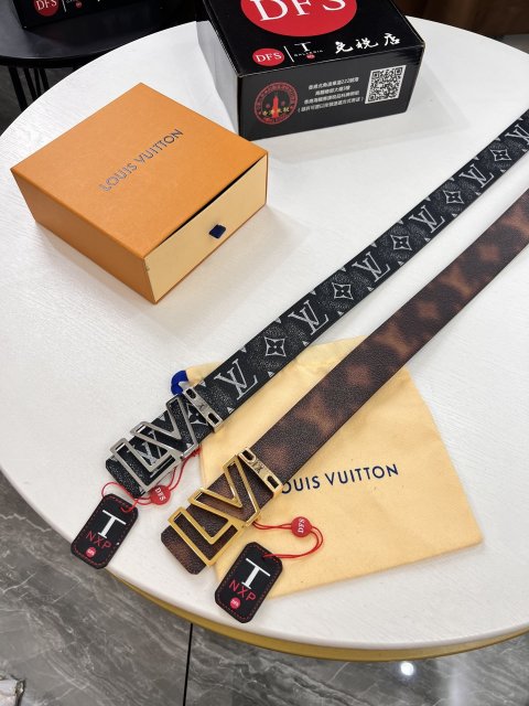 ルイヴィトンベルトコピー LOUIS VUITTON 2023SS新作通販  ルイヴィトンベルト0115