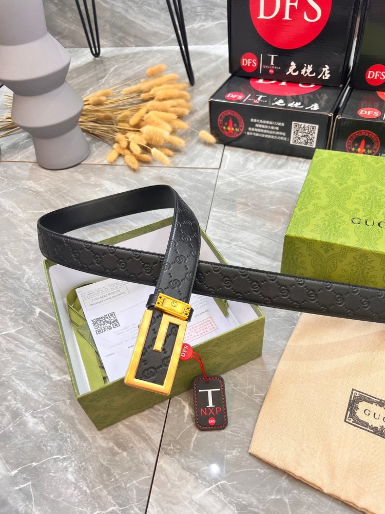 グッチベルトコピー GUCCI 2023SS新作通販  グッチベルト0128