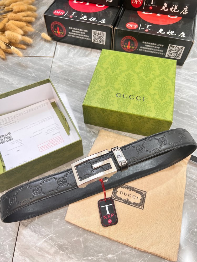 グッチベルトコピー GUCCI 2023SS新作通販  グッチベルト0129